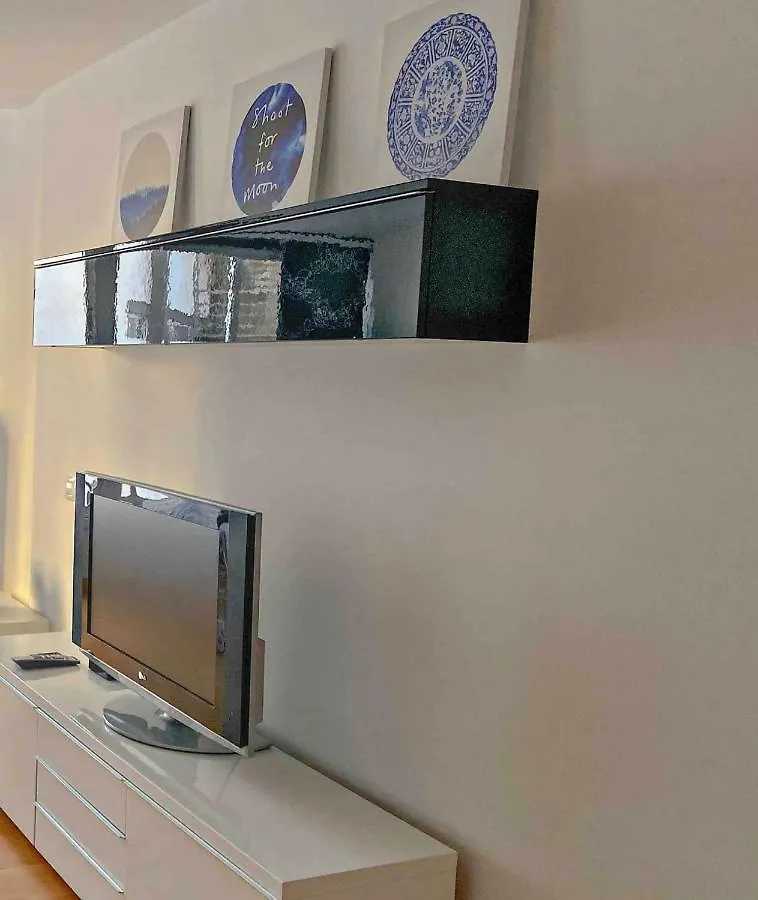 Amplio Estudio En Martianez Puerto de la Cruz Apartman